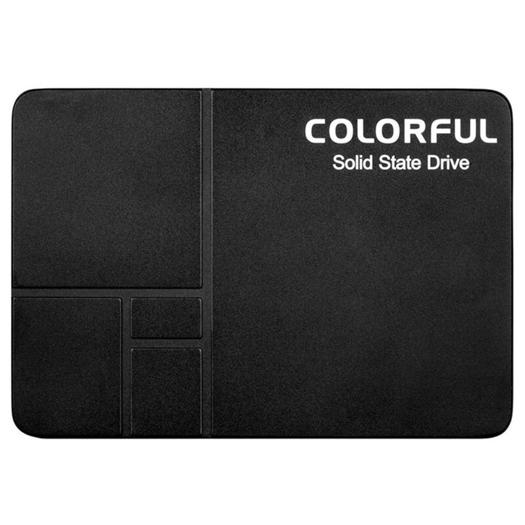 Ổ cứng SSD 120GB Colorful SL300 NWH Phân phối