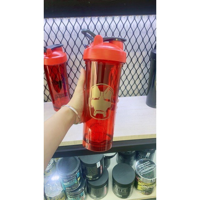 Giá sỉ Bình Nước Tập Gym 700ml- Bình lắc shaker