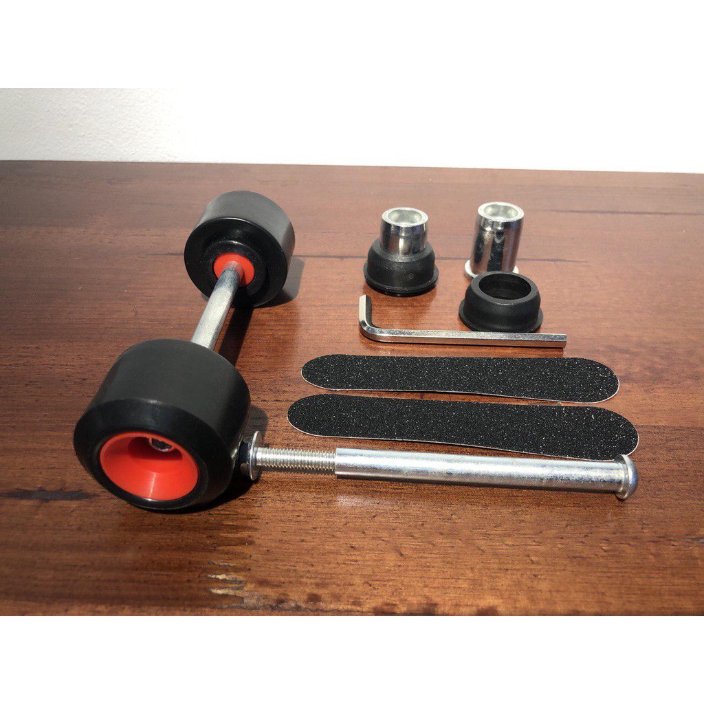 GIÁ ĐỂ CHÂN XE THĂNG BẰNG  - Xe chòi chân - Pushbike / Balance Bike - PACBIKE VN