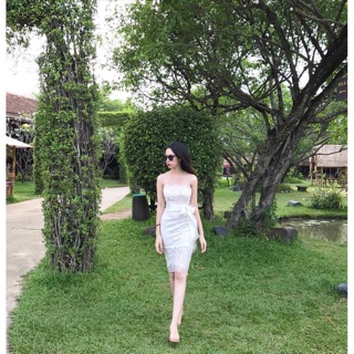 Đầm dự tiệc xinh ngất.