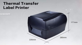 Máy in mã vạch HPRT HT300