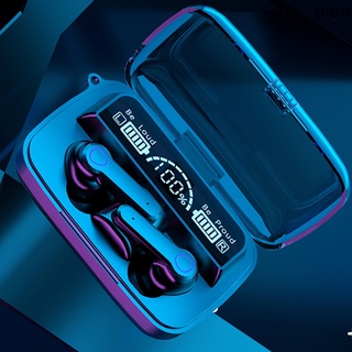 Tai nghe bluetooth M19, chống nước, chống ồn, pin trâu, có đèn pin, BH 12 tháng, lỗi 1 đổi 1 trong 30 ngày.