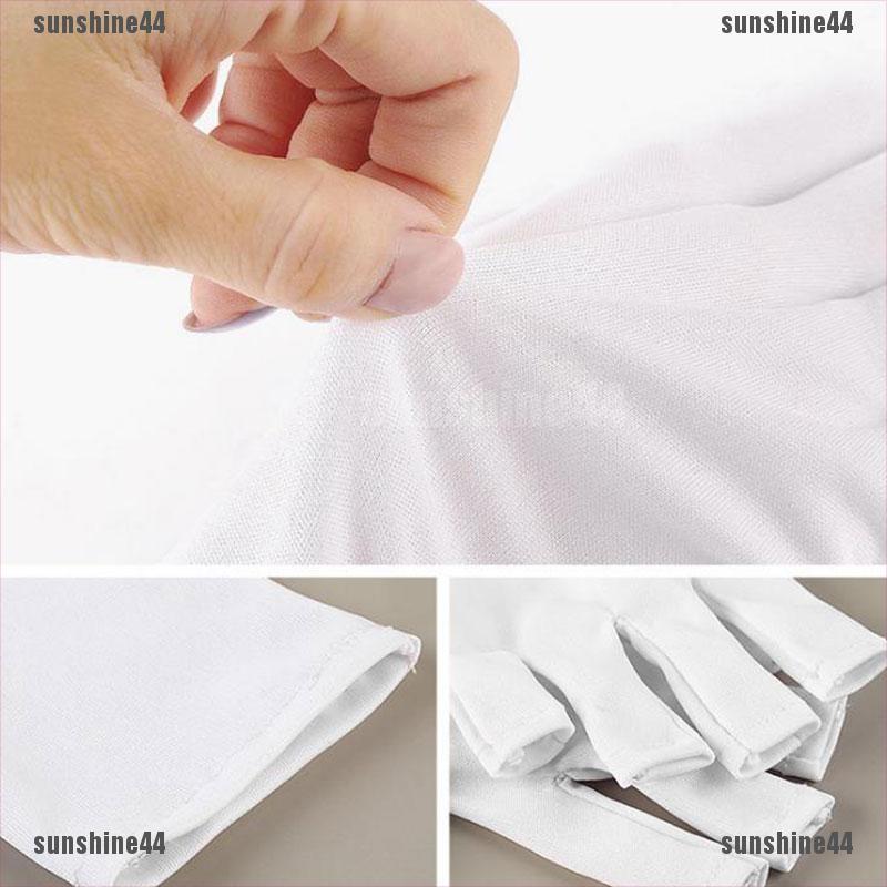 1 Đôi Găng Tay Chống Tia UV Bảo Vệ Móng