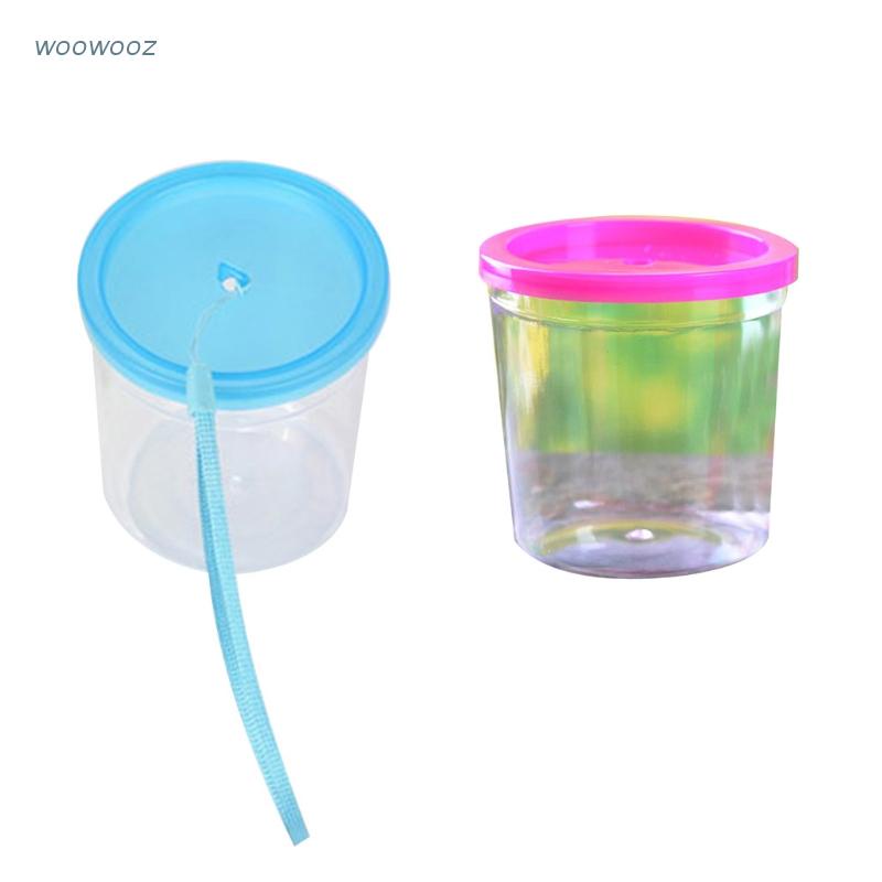 Bể cá mini bằng nhựa trong suốt di động tiện dụng