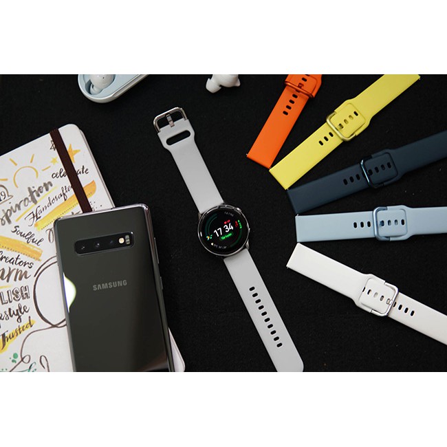 Dây đồng hồ Galaxy Watch Active Sport Band 20mm - chính hãng
