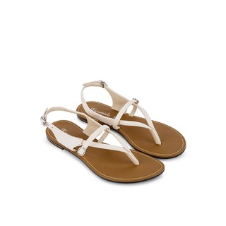 Giày Sandal Đế Bệt Karamido-35