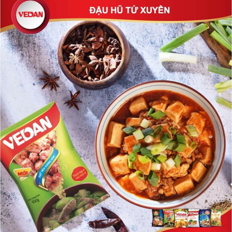 Hạt nêm xương hầm Vedan 400g