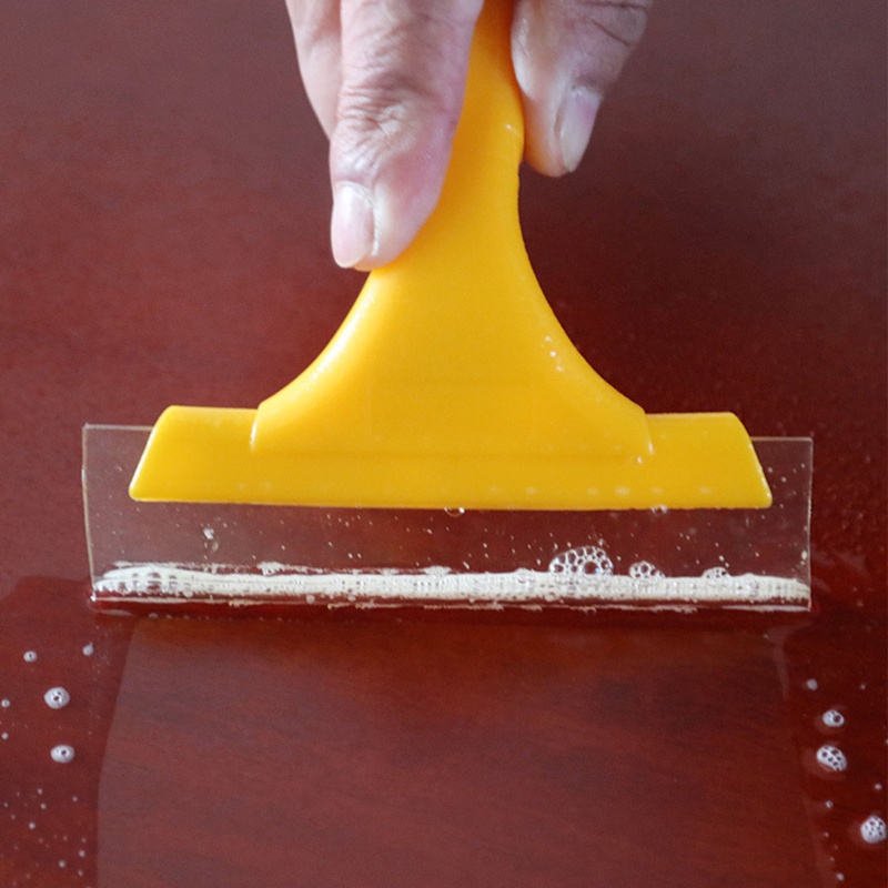 Dụng Cụ Gạt Nước Bằng Silicone Vệ Sinh Kính Chắn Gió Xe Hơi