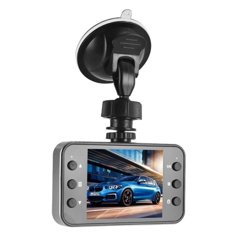 Camera Hành Trình Góc Rộng Mini 1080p Hd Cho Xe Hơi