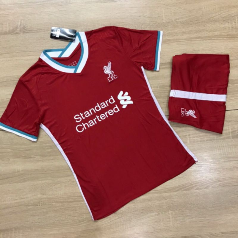 áo CLB liverpool sân nhà