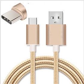 PVN2382 Dây Sạc IPhone, Android Dài 3M Bọc Dù T2