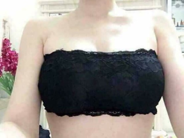 Bra ren quây ngang không dây