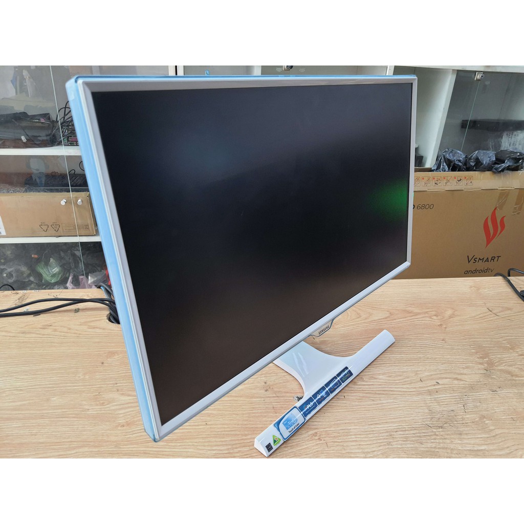 Màn hình samsung 27inch trắng sáng nguyên zin giá tốt cho mọi người dùng | BigBuy360 - bigbuy360.vn