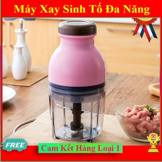 Máy Xay Sinh Tố, Xay Đá, Xay Thịt Đa Năng Cao Cấp Osaka - 92tien