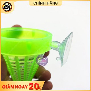 Phểu Đựng Trùn Chỉ Đựng Thức Ăn Cho Cá
