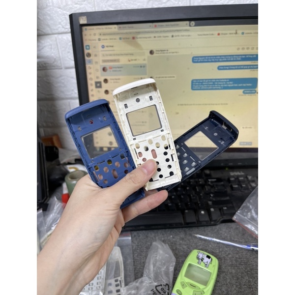 Mặt trước vỏ nokia 1112, 1110i