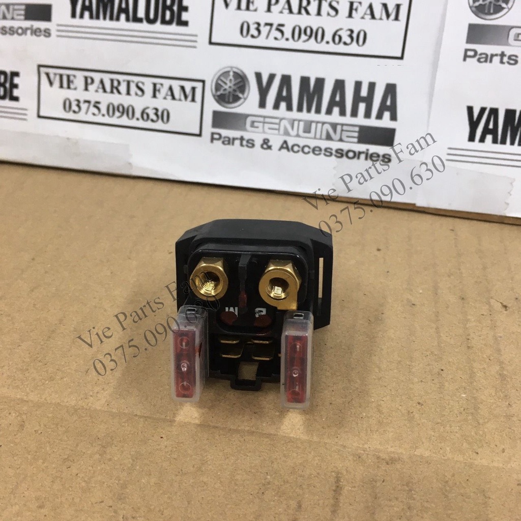 Rờ le đề  Nouvo LX 135, Nouvo 4, Nouvo 1-2-3, Nouvo 5-6, Luvias