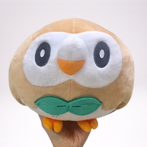 Gấu bông pokemon tròn ú size 25cm