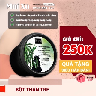 BỘT TRẮNG RĂNG HOẠT TÍNH THAN TRE