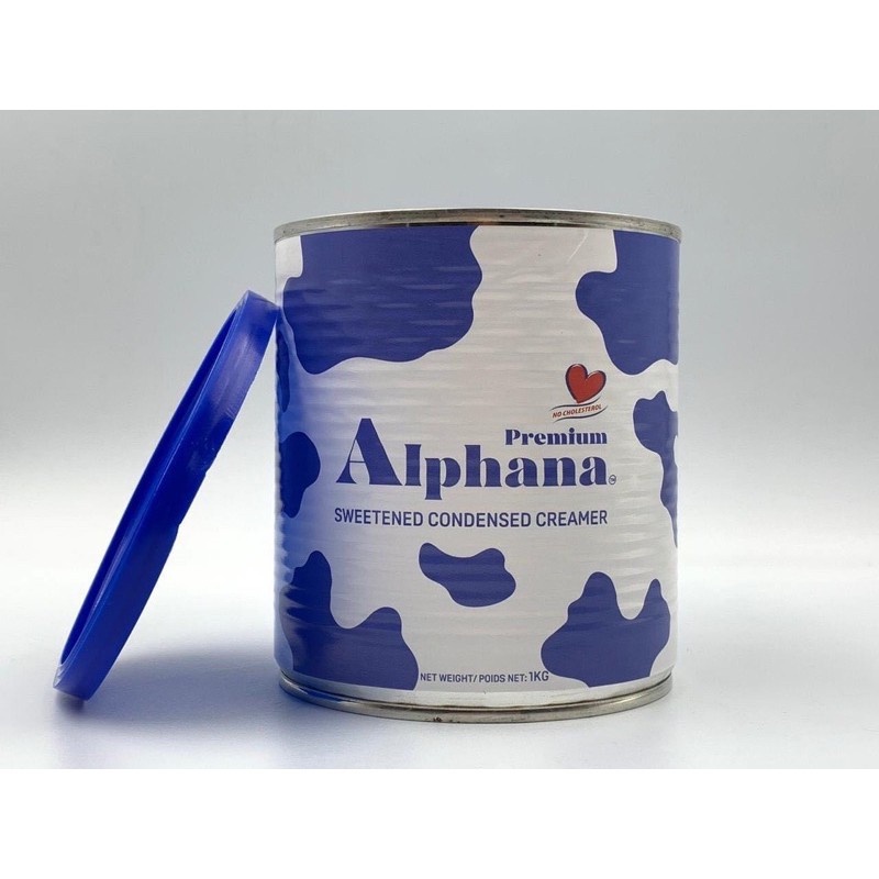Sữa đặc Alphana 500gr Malaysia