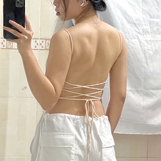Cute Top (Crochet Handmade)