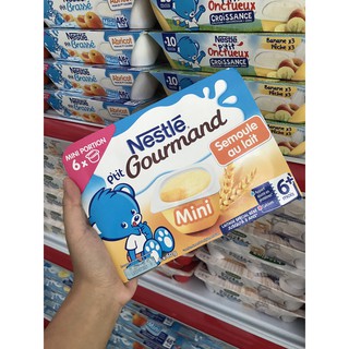 Sữa Chua Nestle P'tit lốc 4 hộp