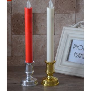 Đèn Cầy Pin Tim Lắc