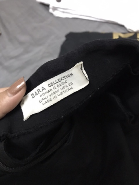 Chân vây z.a.r.a auth em mua k nhớ giá pass lại 100k. Lúc mua mới đảm bảo k dưới 800k ạ | BigBuy360 - bigbuy360.vn