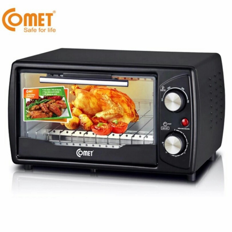 Lò Nướng Đối Lưu Comet CM6510 (10 Lít)