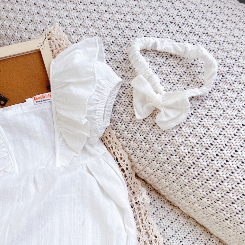 UUU Body tặng nơ cho bé mã 45060