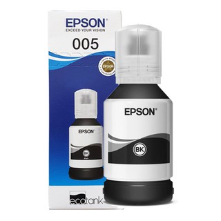 Mực in Epson 005 High Capacity Black Ink Bottle (C13T03Q100) Mực Epson M 1100. M1120, M2140, L1455