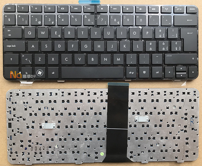 Hp Vỏ Bảo Vệ Chìa Khóa Điều Khiển Từ Xa Cho Dv3-4000 4063tx 4062tx 4048tx 4049 4056tx