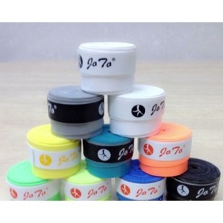 COMBO 5 DÂY CUỐN JOTO CUỐN VƠTJ CẦU LÔNG VÀ TENNIS GIAO MÀU NGẪU NHIÊN