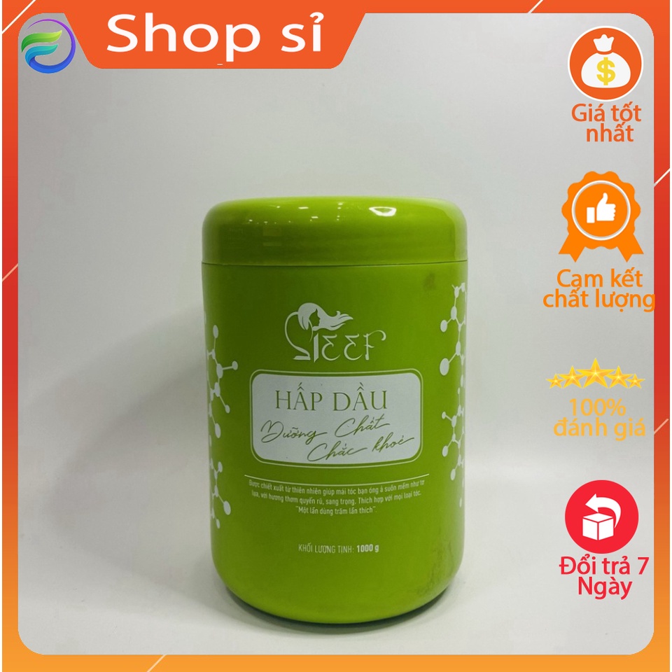 Hấp dầu dưỡng chất sieef chắc khỏe