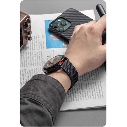 Dây Đeo Carbon siêu bền Huawei Watch GT 2 CB01