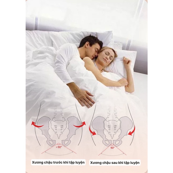 Dụng cụ kéo tập cơ mông chuyên dụng hỗ trợ giữ dáng
