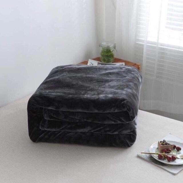 Chăn Lông Thỏ Blanket Xuất Khẩu Chăn 4 Mùa Hàng Loại 1 Cao Cấp Bền Đẹp