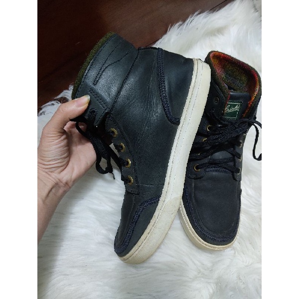 Bốt nam da bò Tìm.ber.land size 42