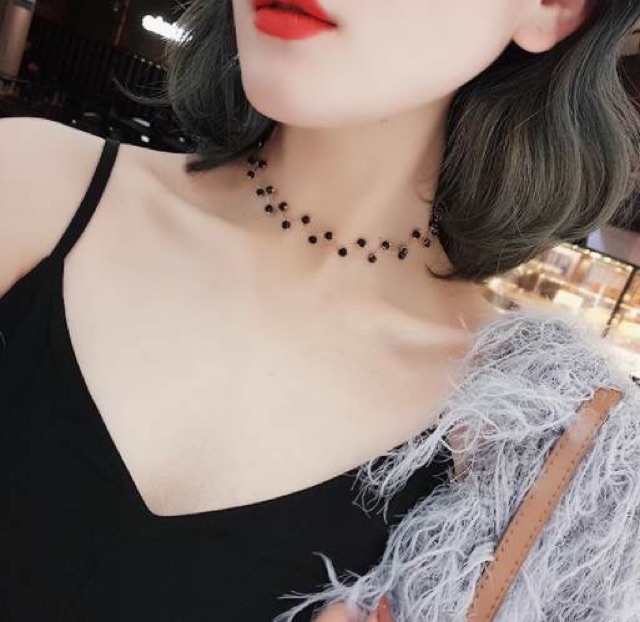 [SALE CỰC SỐC] VÒNG CỔ / CHOKER NGỌC NHẸ NHÀNG