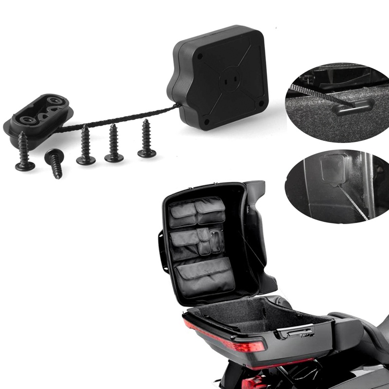 Nắp Đậy Chuyên Dụng Cho Touring Ultra Street Glide Road King FLH / T FLHX FLHR FLHTK 14 15 16 17 18 19 20 21 22