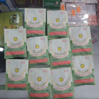 Cao sao vàng opc 4g