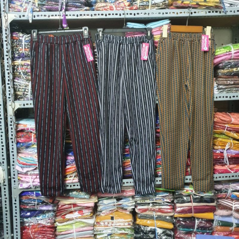 Quần dài ống nhỏ, phom 55kg