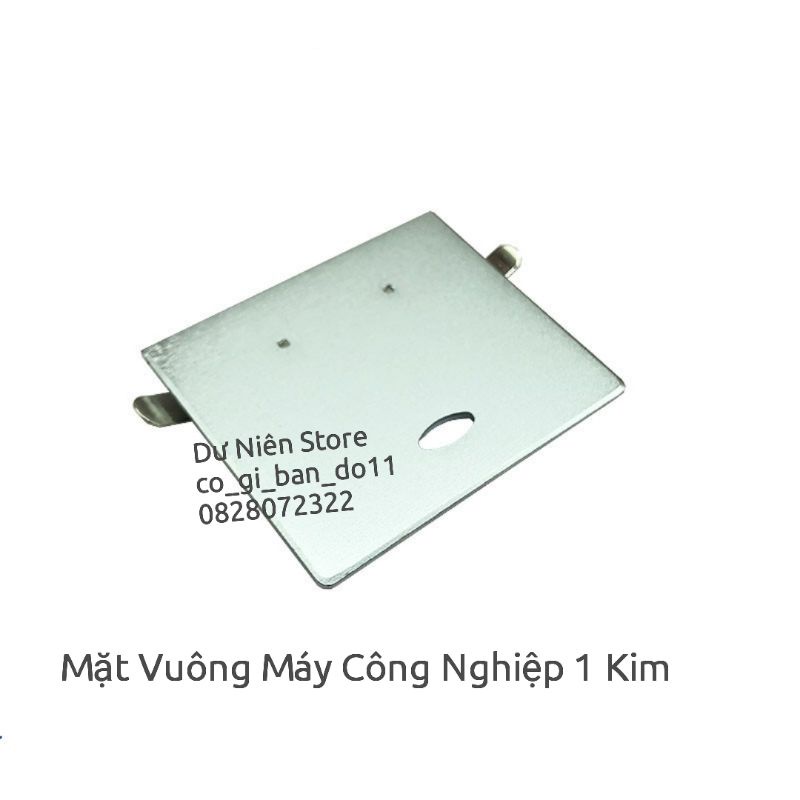 Mặt Vuông Máy May Công Nghiệp.