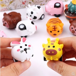 Đồ chơi thỏ con chạy cót dễ thương cho bé - đồ chơi ô tô chạy cót độc đáo