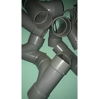 Tê cong PVC Bình Minh