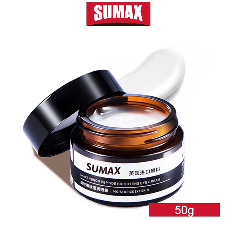 Kem dưỡng da vùng mắt SUMAX hạn chế quầng thâm và bọng mắt hiệu quả cao 50g