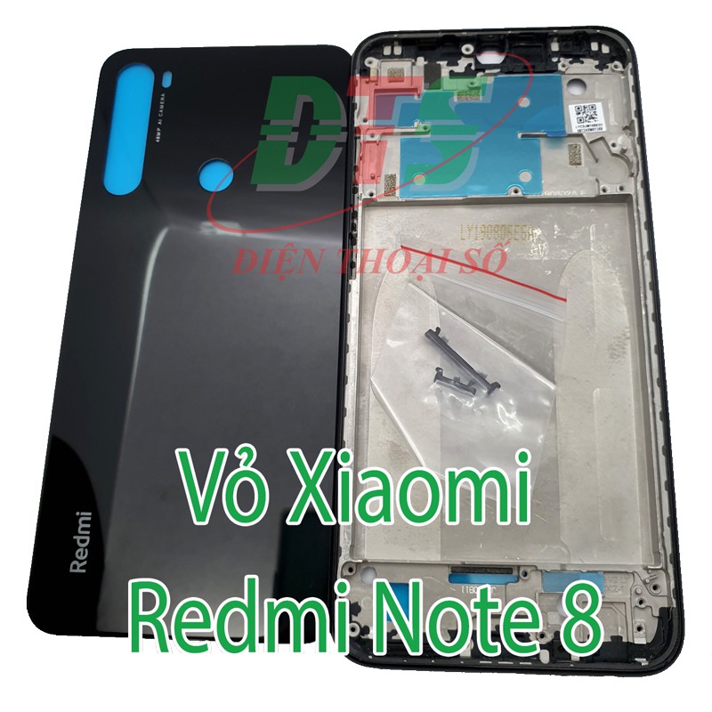 Vỏ Xiaomi Redmi Note 8