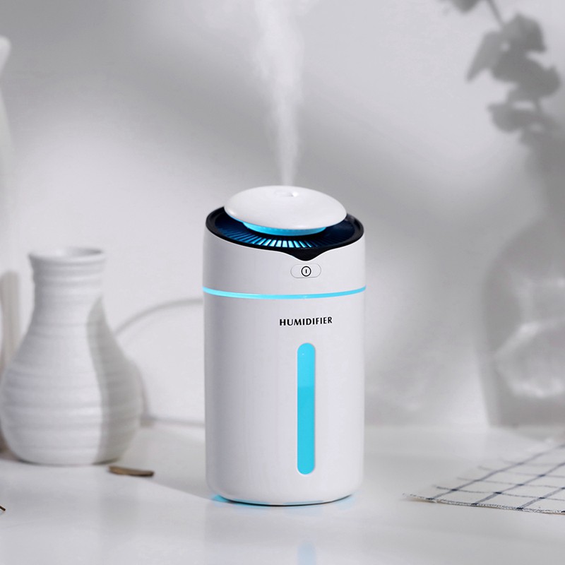 Máy tạo độ ẩm làm sạch không khí mini i9 cắm nguồn USB để bàn làm việc, xe  hơi thương hiệu humidifier -DC3558 | Shopee Việt Nam