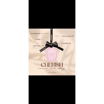 Card thơm Ember Brown