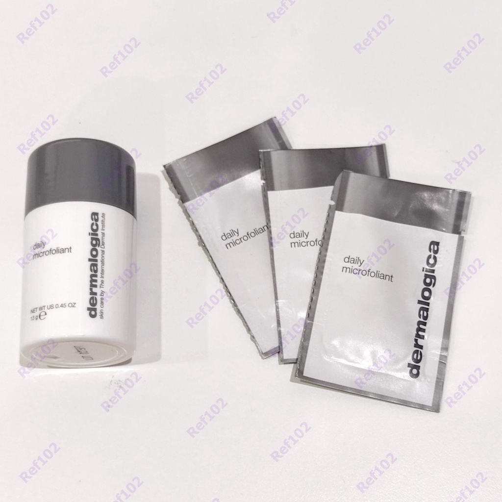 Tẩy tế bào da chết cám gạo Dermalogica Daily Microfoliant Superfoliant [Bill Sephora]